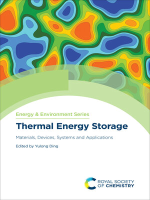 cover image of Thermal Energy Storage